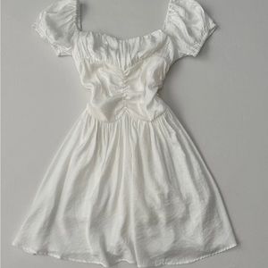 NWOT Princess Polly Petal Mini Dress